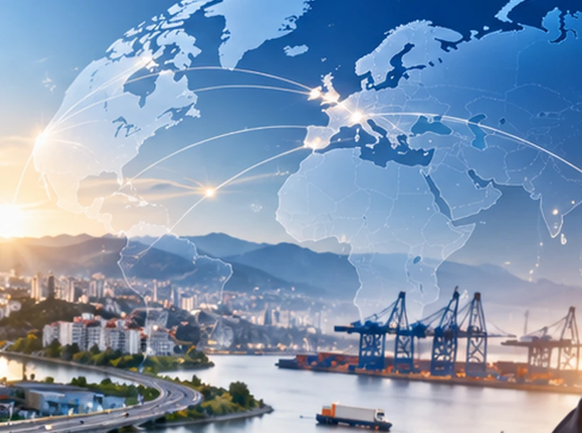 International business connections