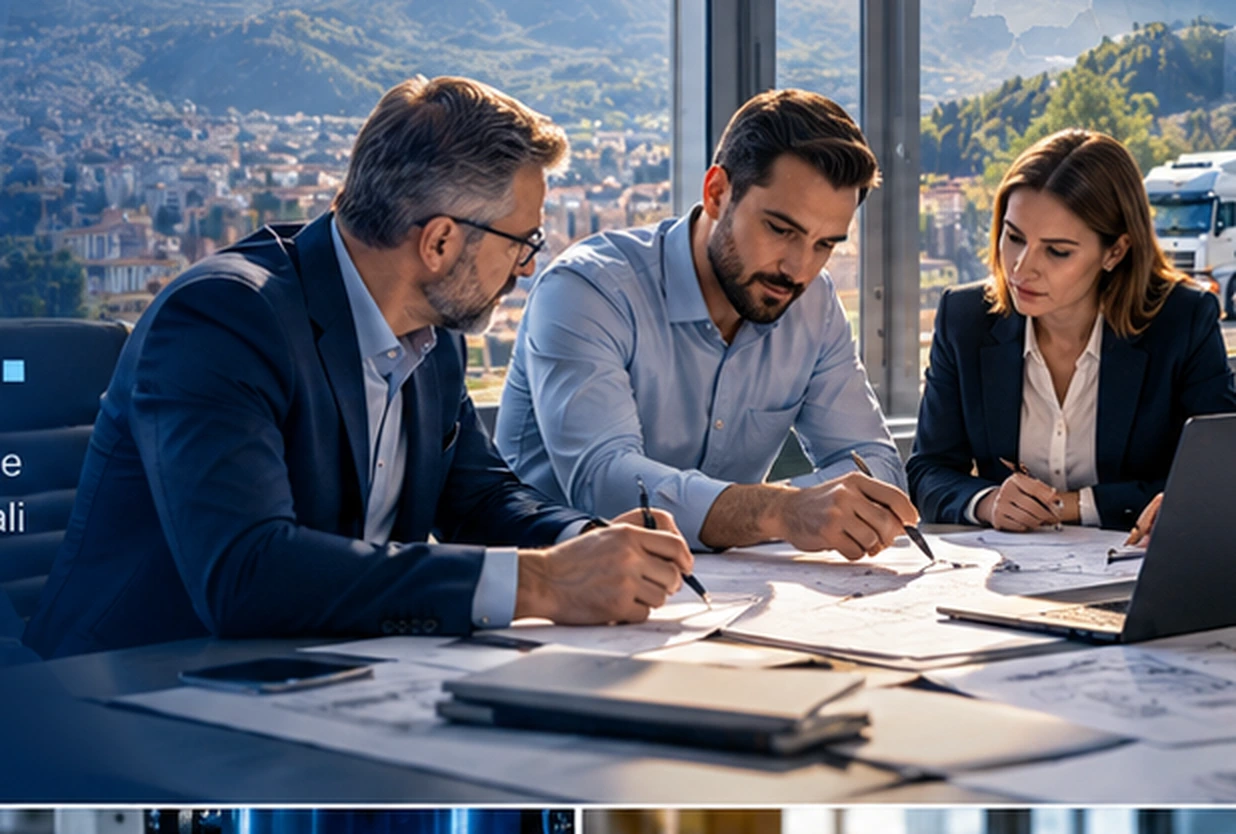 Business planning and coordination