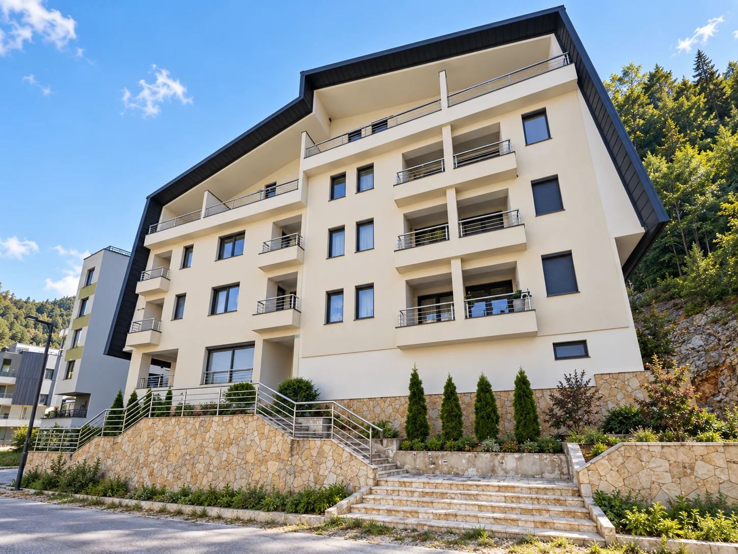 Bjelašnica, BiH – enhanced project visual