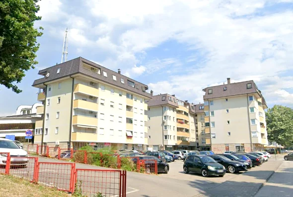 Residential buildings in Vogošća