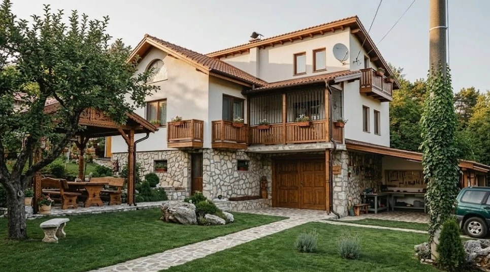 Holiday house, Foča, Bosnia and Herzegovina